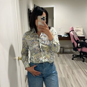 Vintage Coldwater Creek Blouse